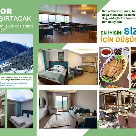 Otel Seyir Yeri 3*