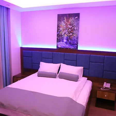 Seyir Yeri Otel Trabzon