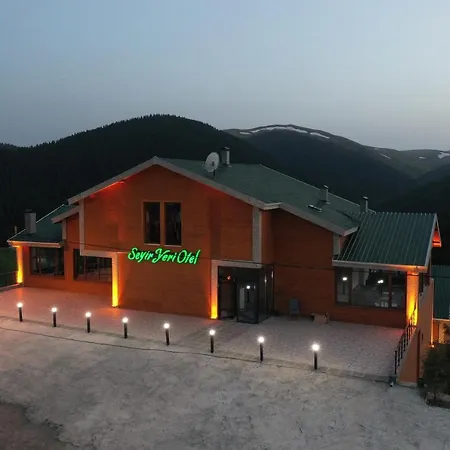 Seyir Yeri Otel