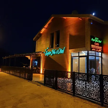 Otel Seyir Yeri Trabzon