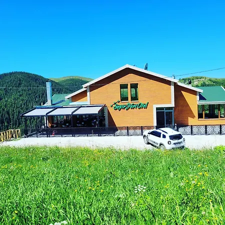 Otel Seyir Yeri